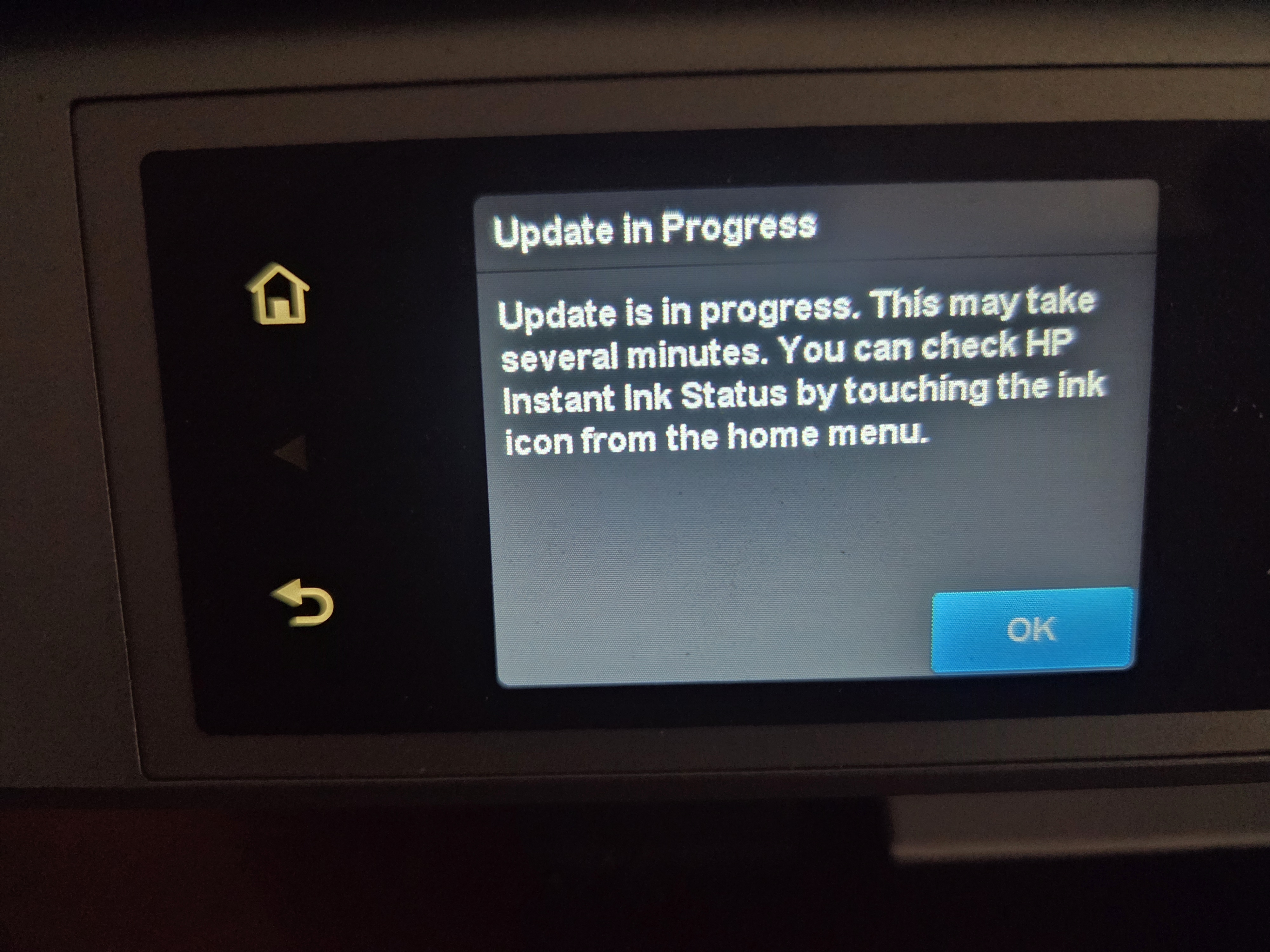 Printer will not print HP Envy 5530. - HP Support Community - 9543788