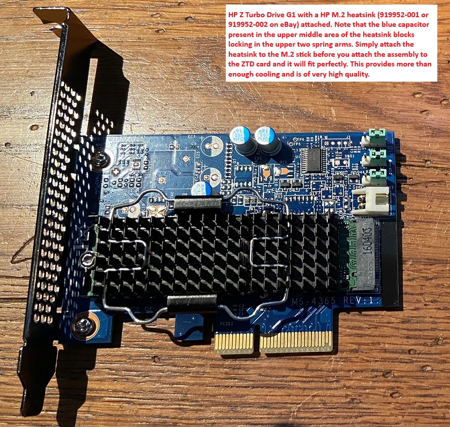 Solved: HPZ420 with E5-1680v2 underperforming on single thread ratin ...