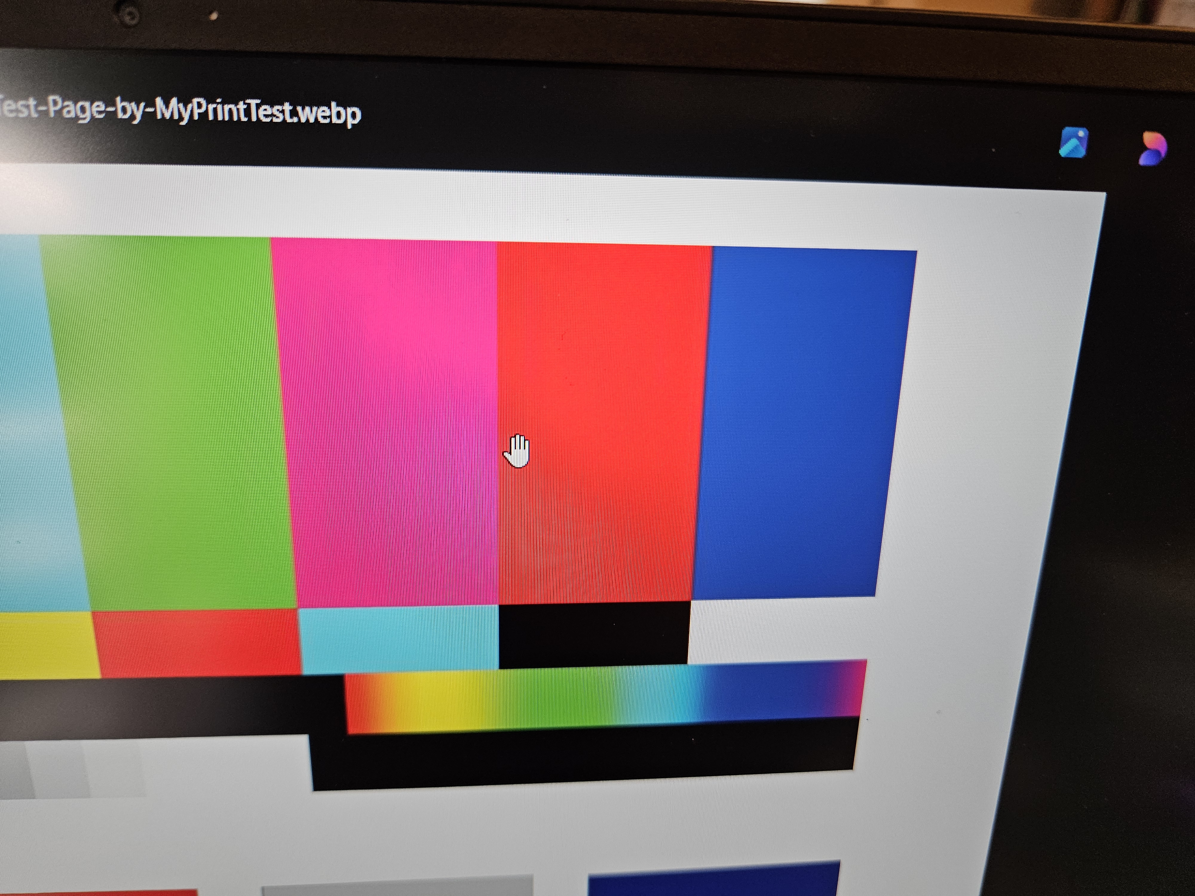 Solved: HP Smart Tank 7600 Series Color Calibration - HP Support ...
