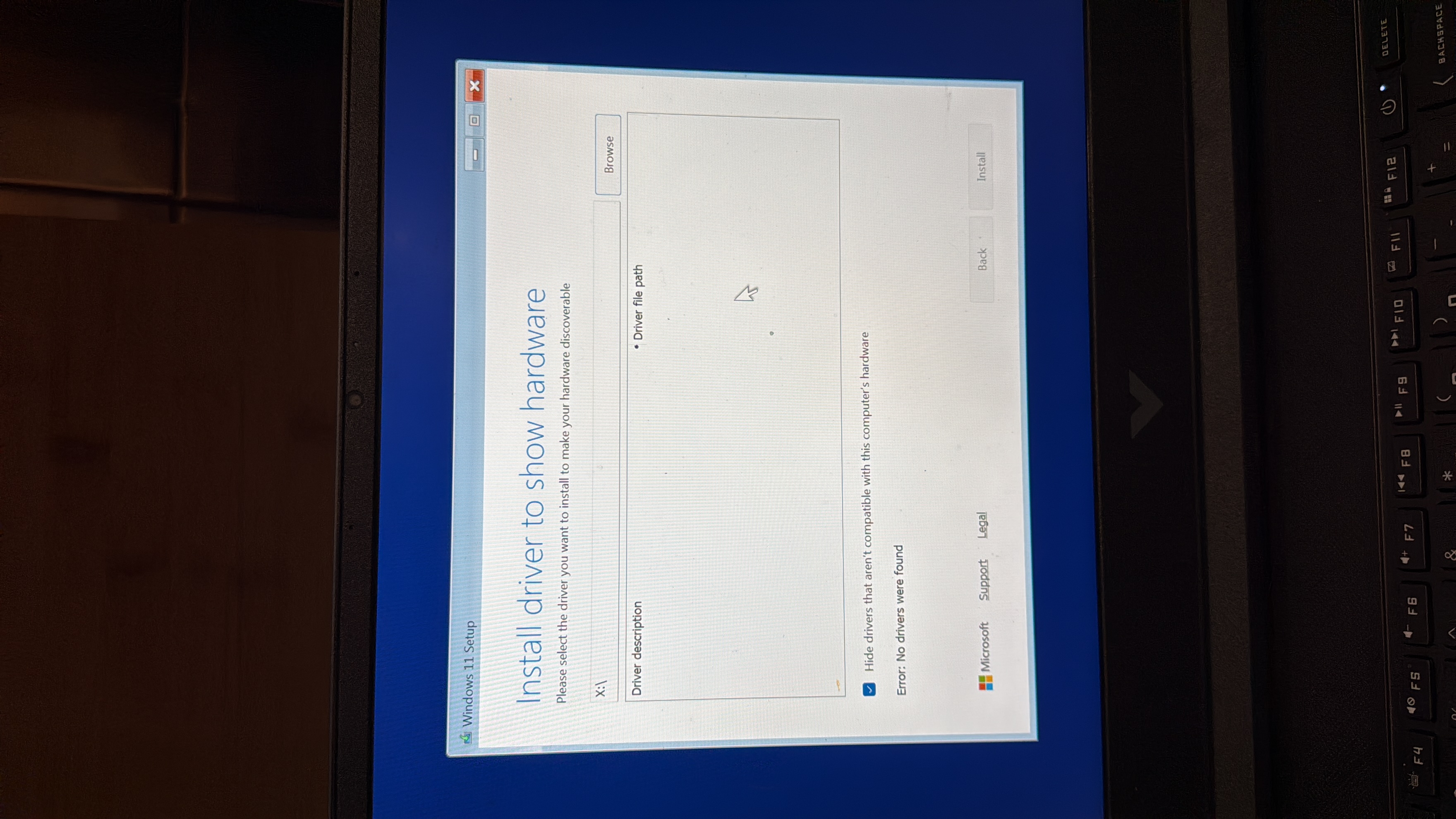 Got a victus pc and it won’t boot, what do I need? - HP Support ...