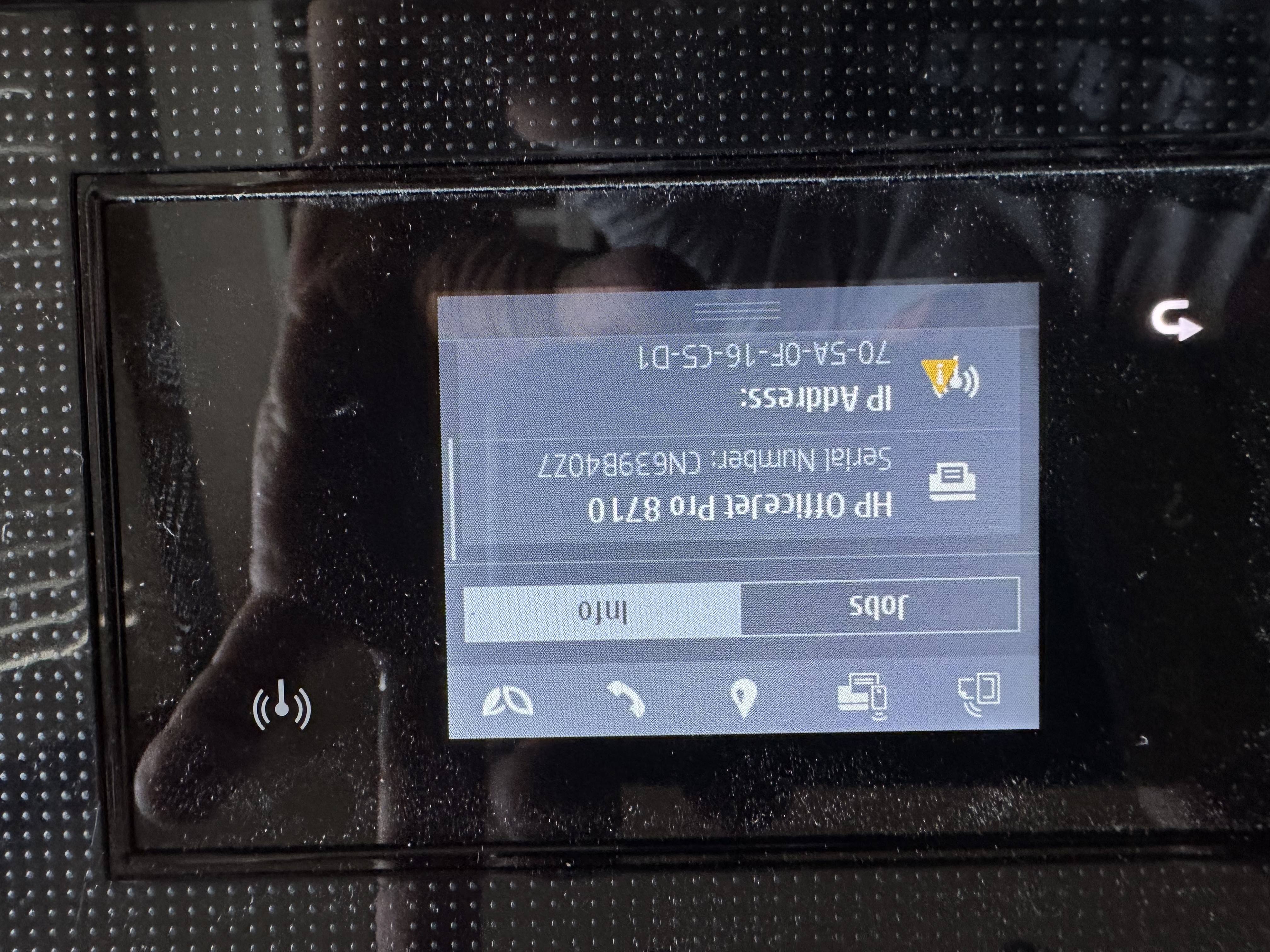 Solved: WiFi won’t connect - HP Support Community - 9498391