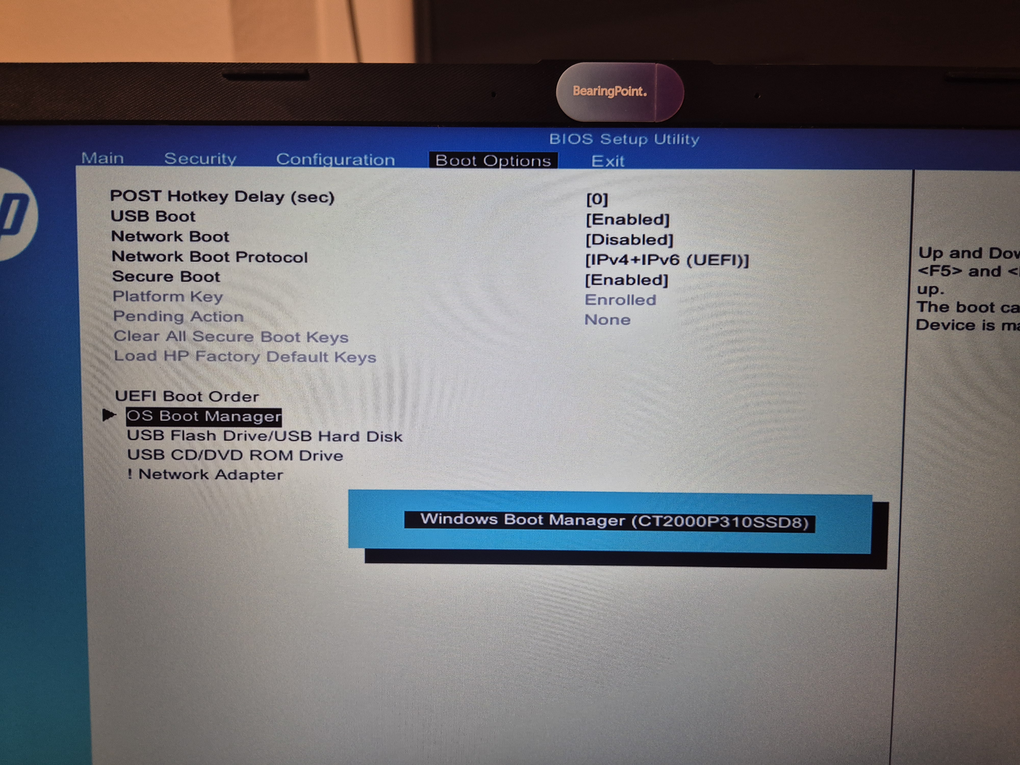 CMOS Checksum Error after hardware upgrade - HP Support Community - 9550288