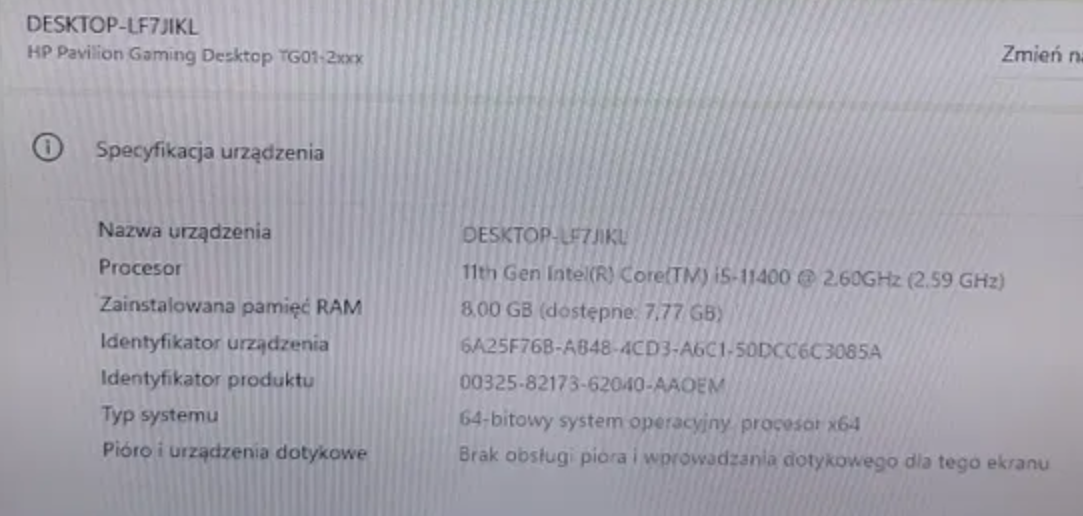 Upgrading an HP TPC-F123-MT - HP Support Community - 9555420