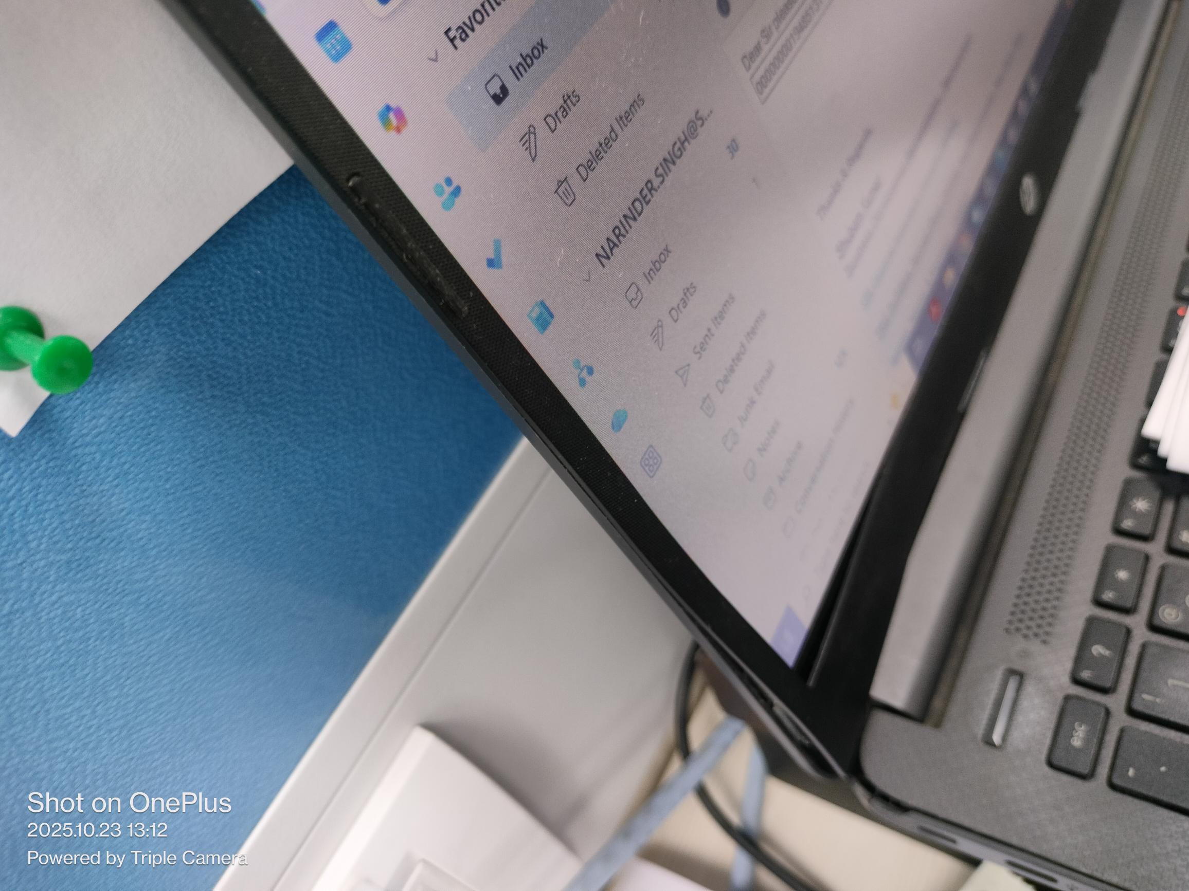 Display Issue - HP Support Community - 9556248