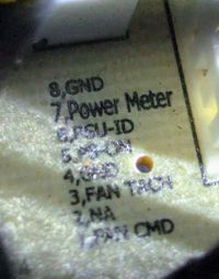 psu pwrcmd wire labels, 8th one being black