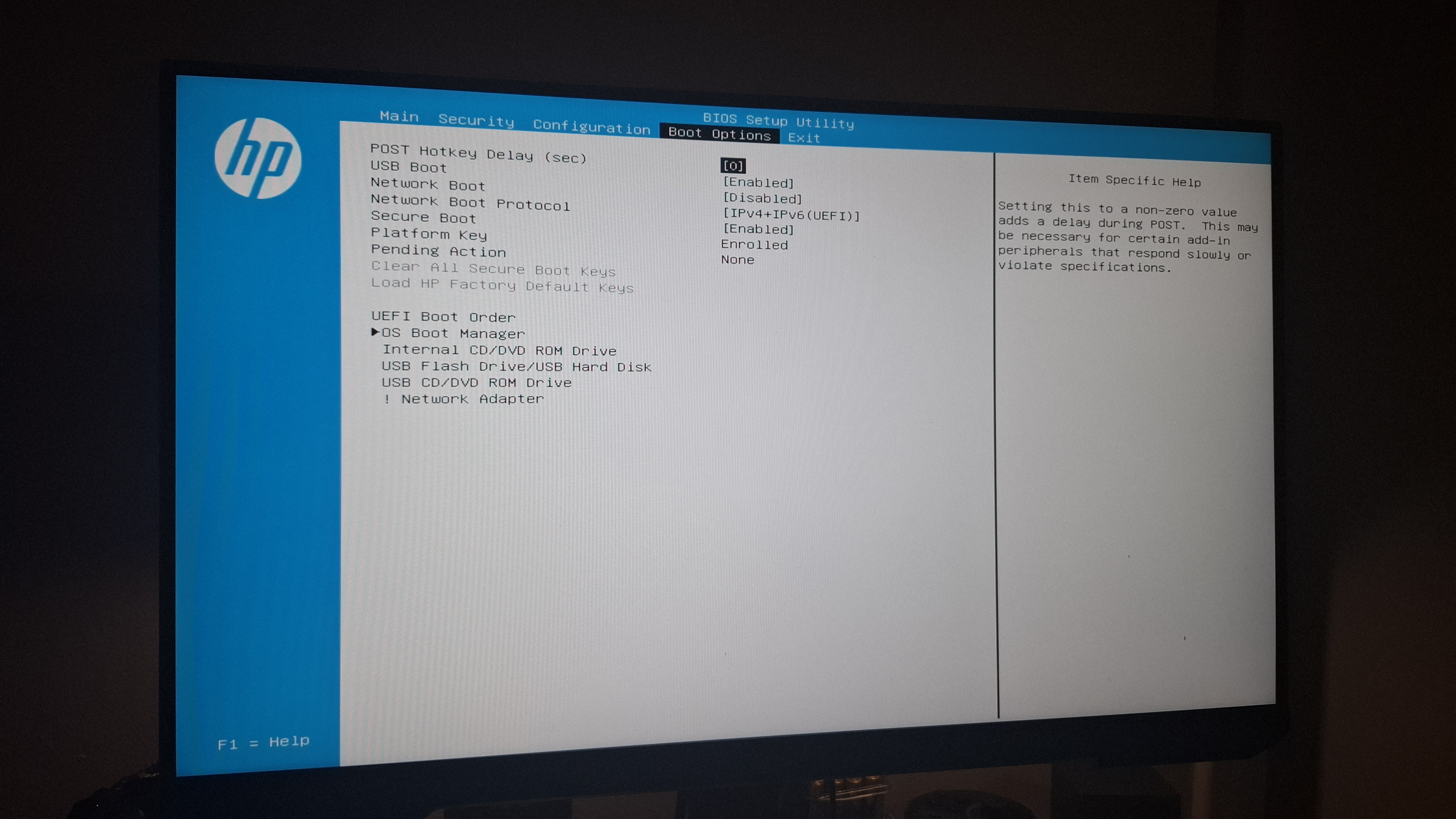 Resizable BAR status on HP M01-F2802no with RTX A2000 + Arc ... - HP ...