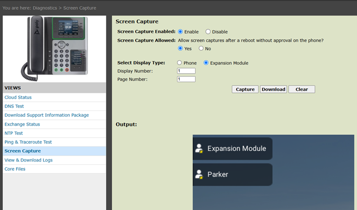 [Software] Poly Edge E PVOS 8.4.0 Poly CCX and Trio C60 PVOS... - HP ...