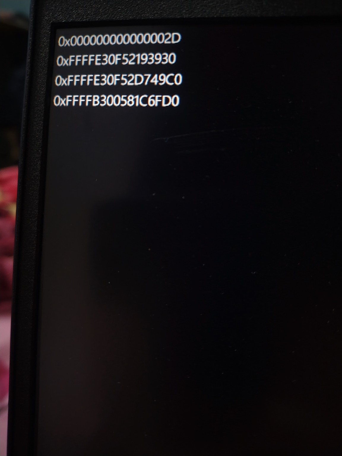 HP Victus laptop crashing (supposedly under mid-heavy gpu lo