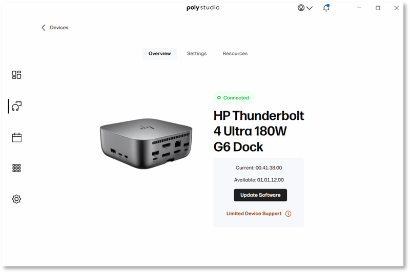 [Software] HP Poly Studio Desktop. HP Poly Studio Room or H... - HP ...