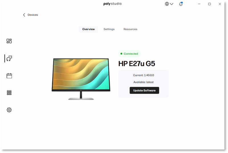 [Software] HP Poly Studio Desktop. HP Poly Studio Room or H... - HP ...