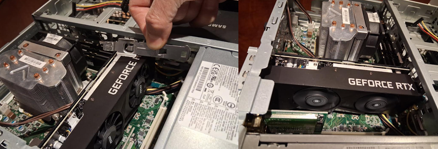 Solved: Upgrading another HP EliteDesk 800 G3 SFF - HP Support