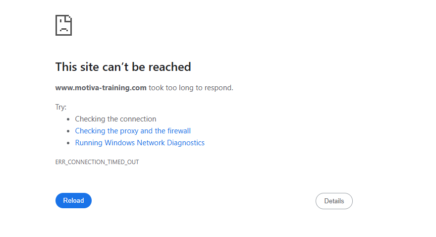 cannot download a file, get the following message this te ca... - HP ...