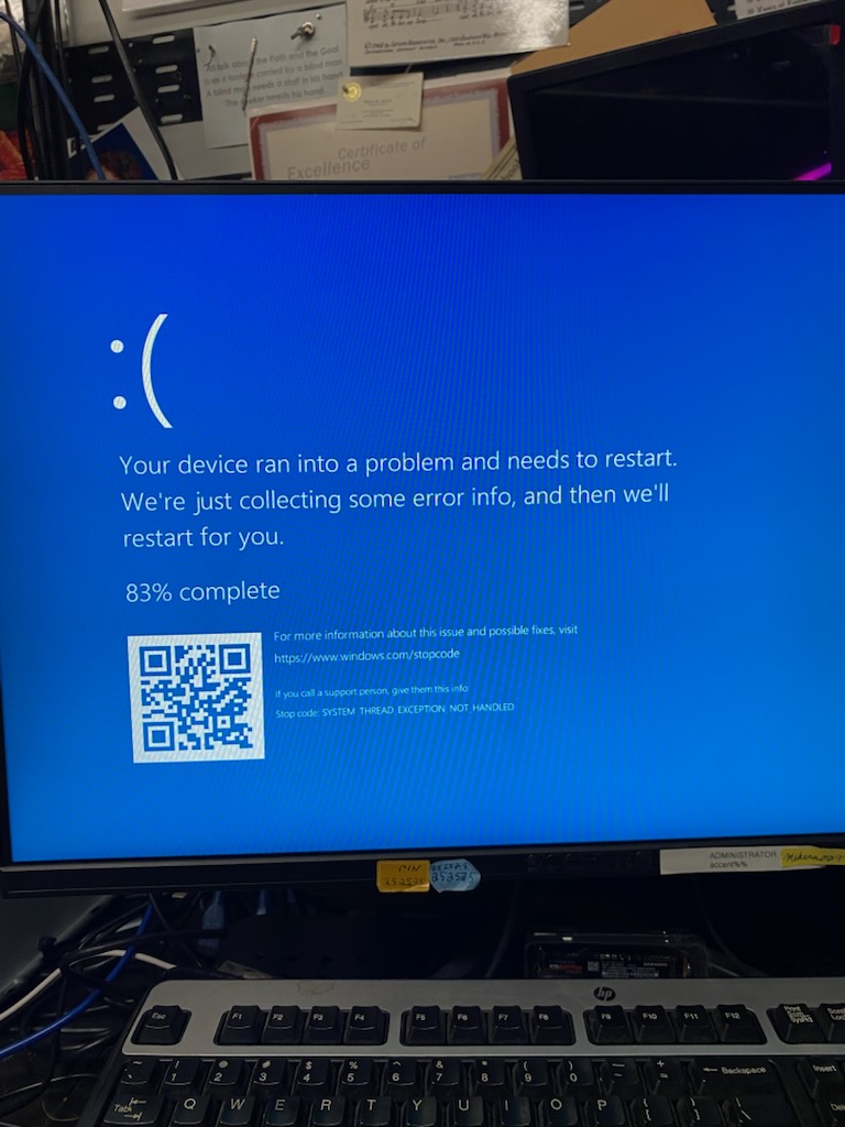 Solved: Windows 11 Install Issue - HP Support Community - 9586477