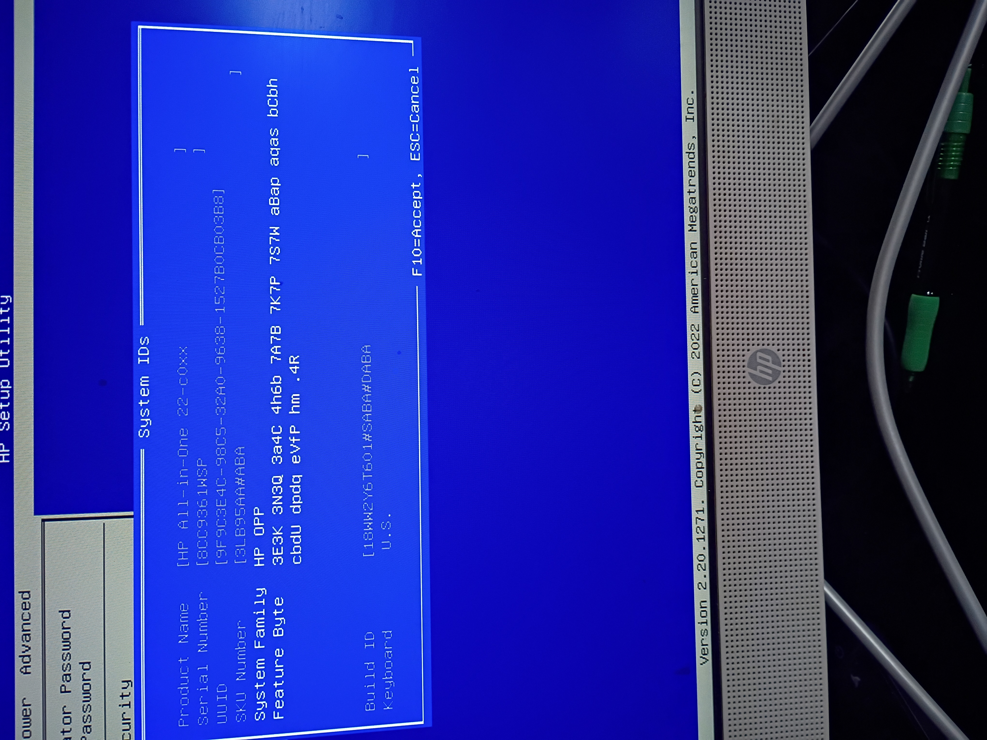 Solved: product key - HP Support Community - 9587004