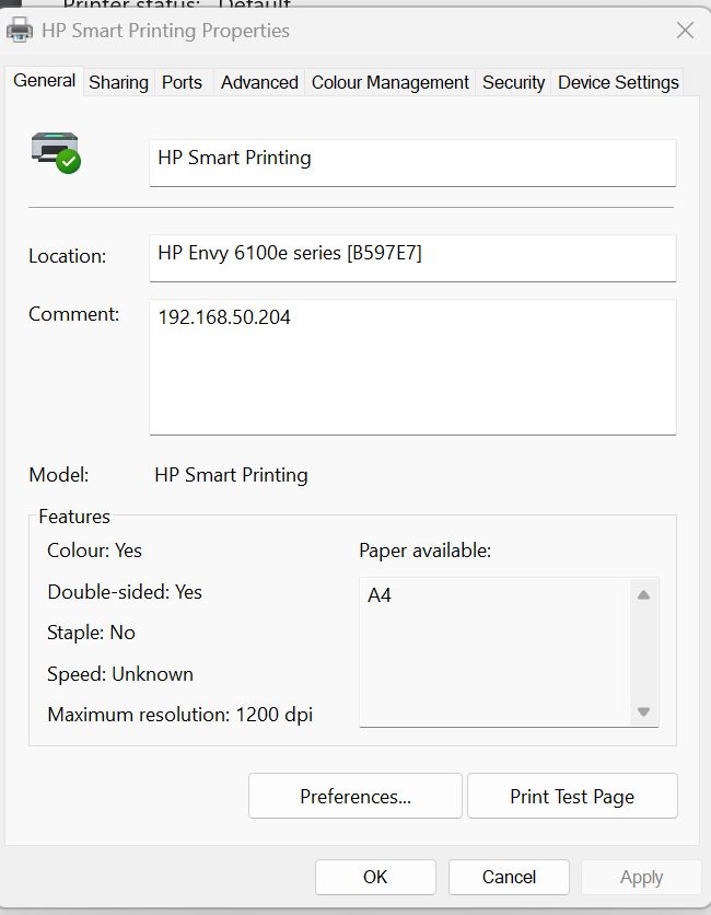 TWO-SIDED PRINTING PRINTS SECOND PAGE UPSIDE DOWN - HP Support ...