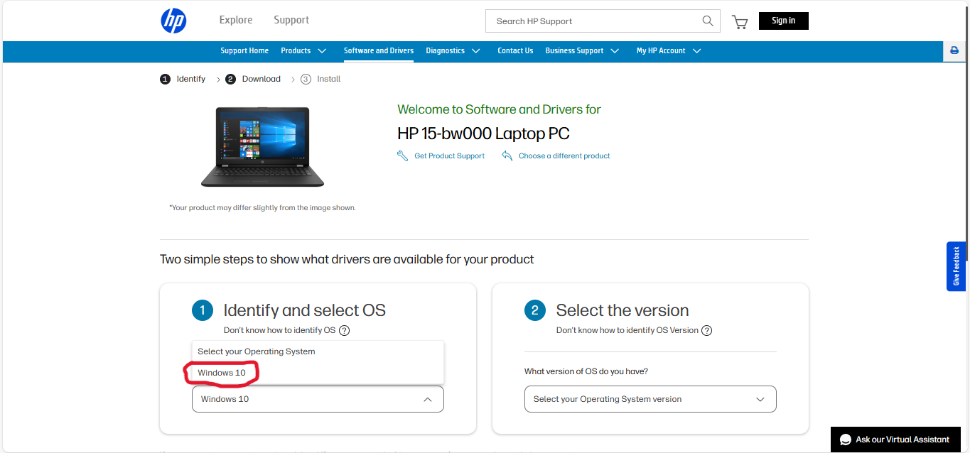 Security devices - DEVICE MANAGER - HP Support Community - 9589230