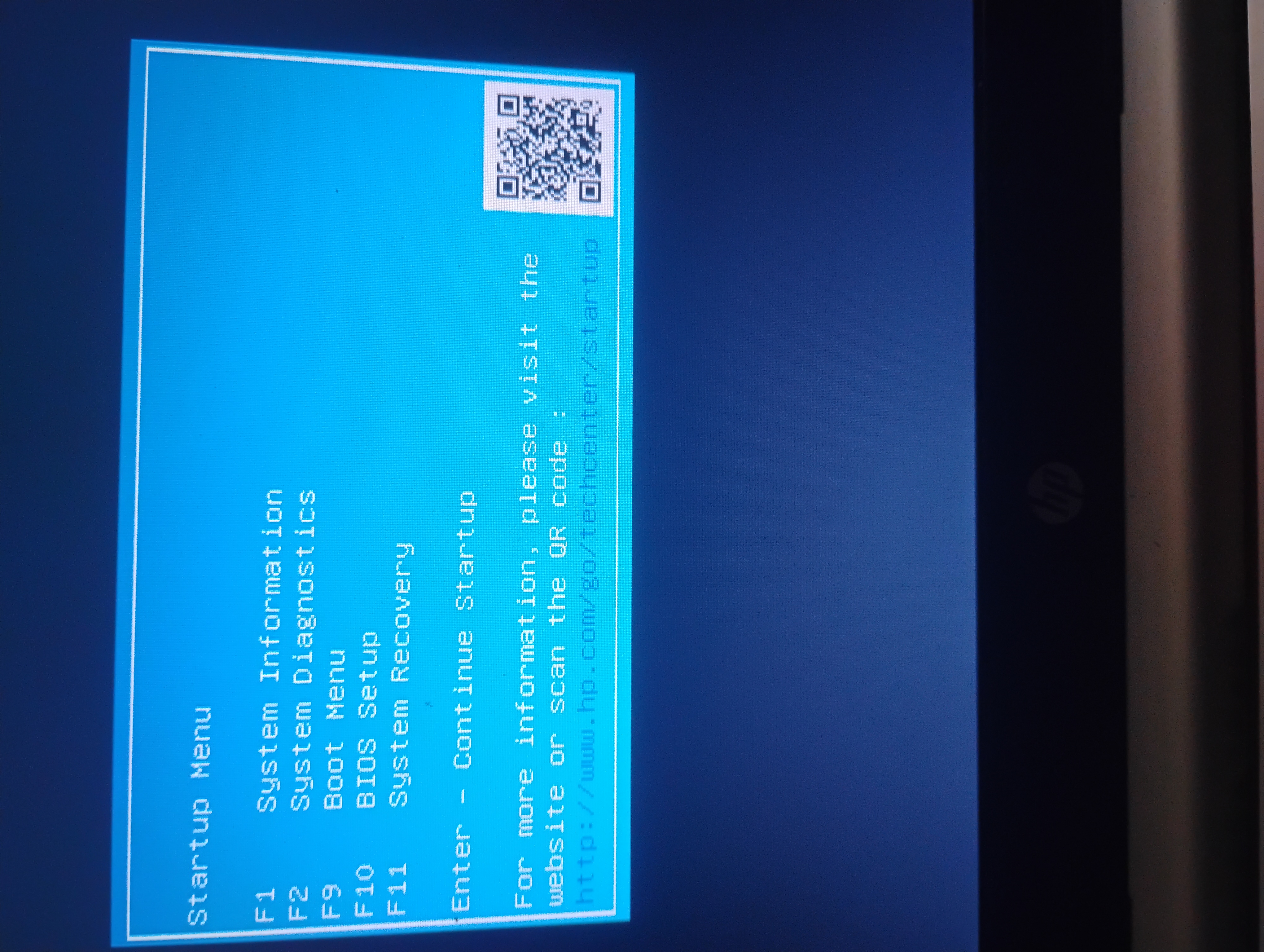 Need security key code locked out of my HP laptop - HP Support ...