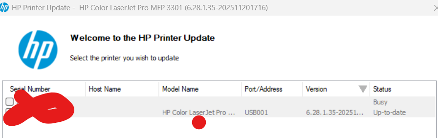 LaserJet Pro MFP3302fdw Boot Loop & Error - HP Support Community - 9597586