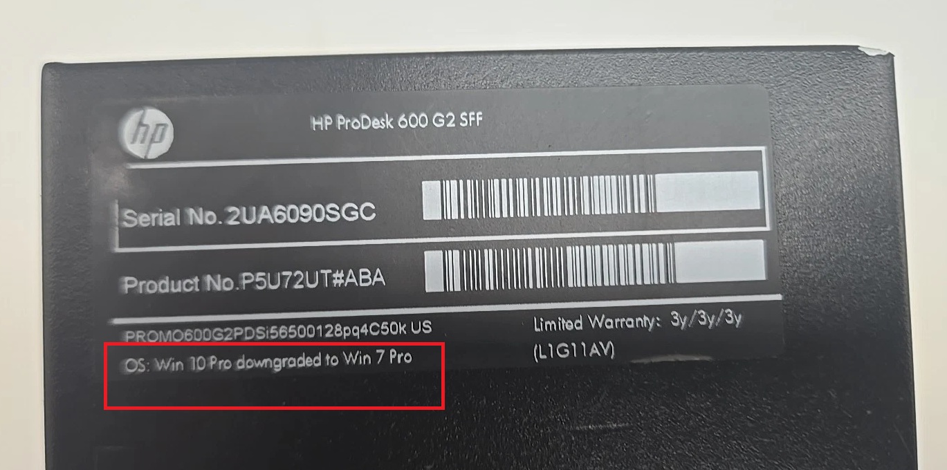 Windowsデスクトップ Q558/V Windows11 SSD Office2016 FUJITSU need to upgrade to windows 11 - HP Support Community - 9598548