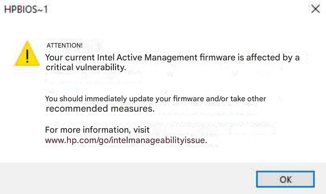 Solved: Update TMP - HP Support Community - 9594039