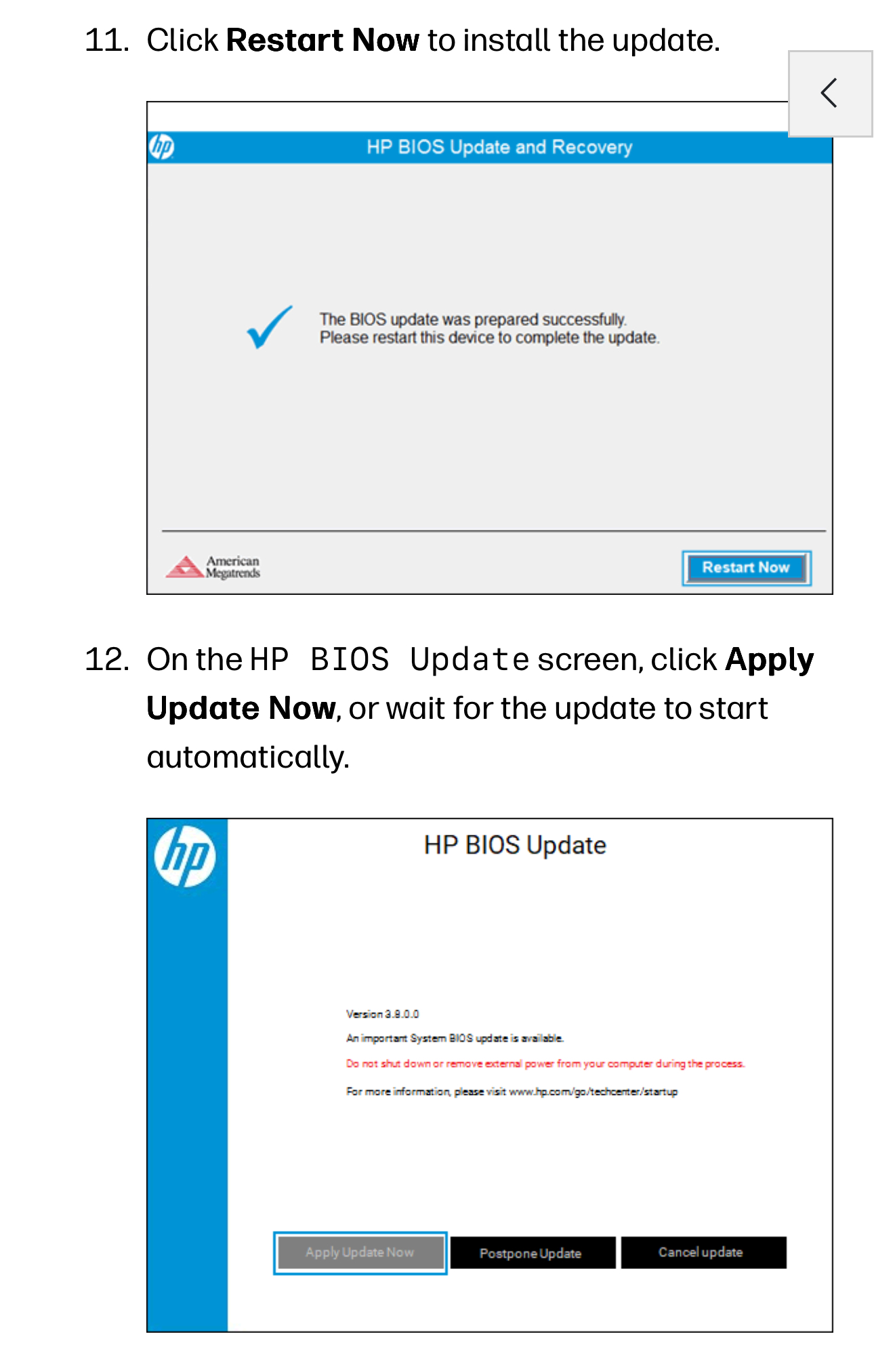 HP Envy M6-ae151dx BIOS upgrde for RAM upgrade - HP Support Community ...