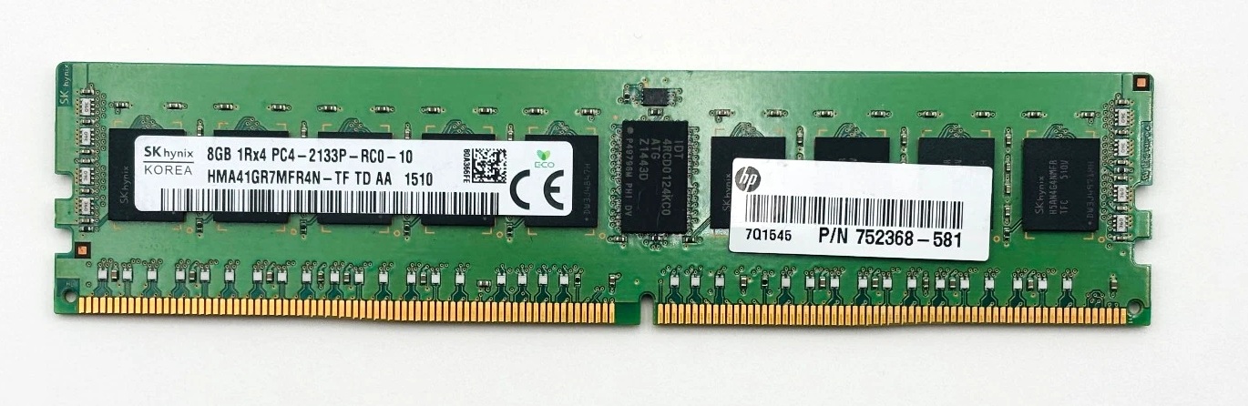 Solved: RAM compatible with Z440 - HP Support Community - 9604147