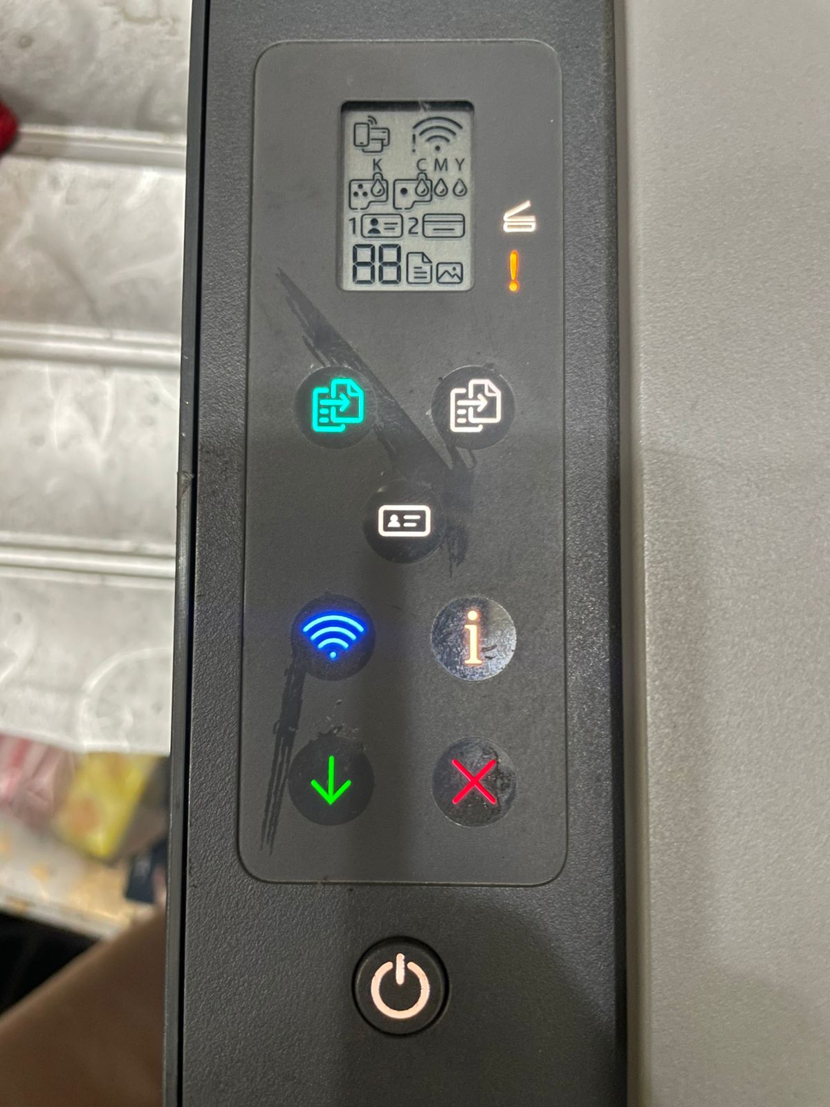 HP Printer Showing E8 Error – Tried All Basic Troubleshootin... - HP ...
