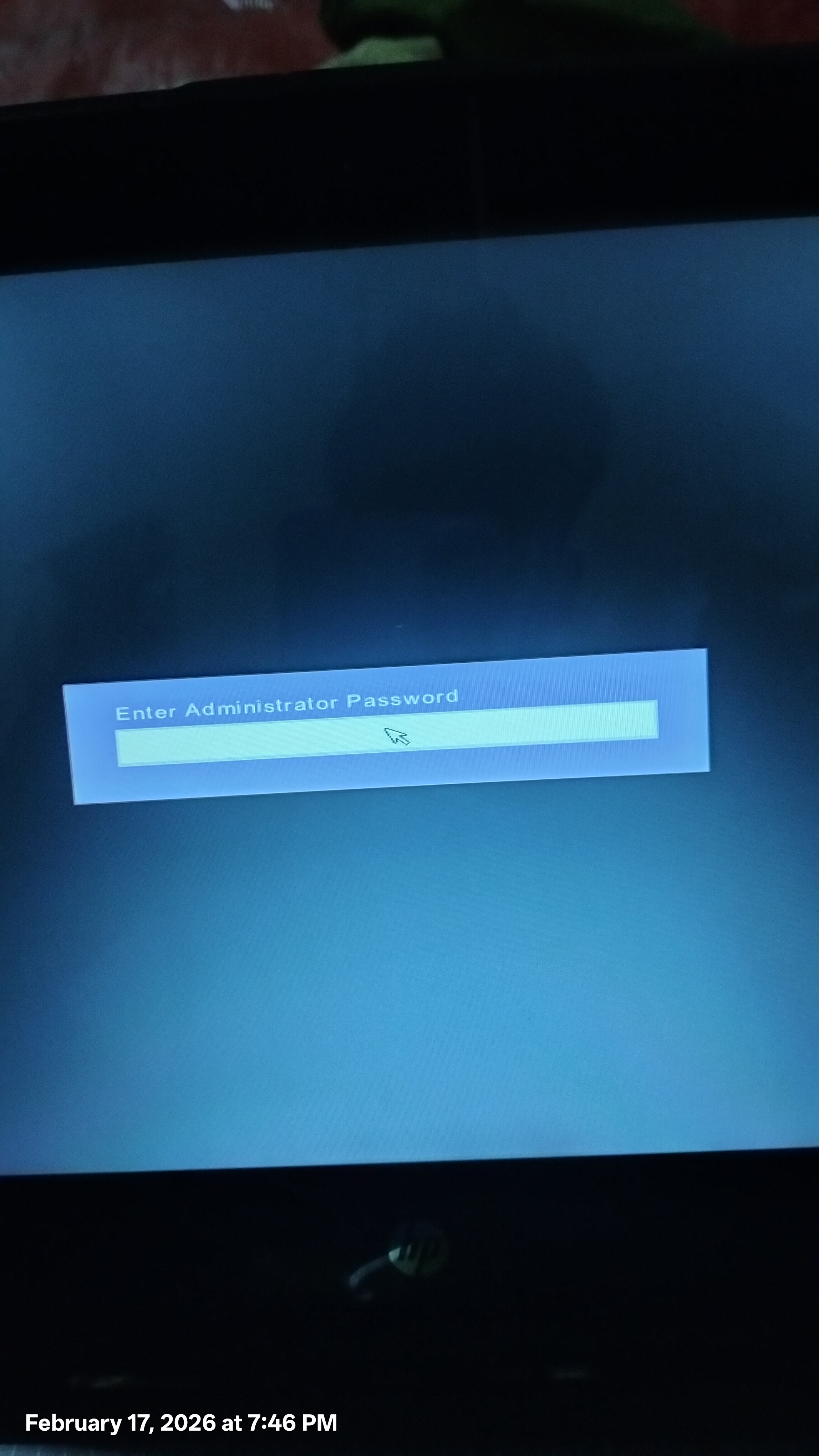 bios password laptop HP ProBook x360 11 G1 EE - HP Support