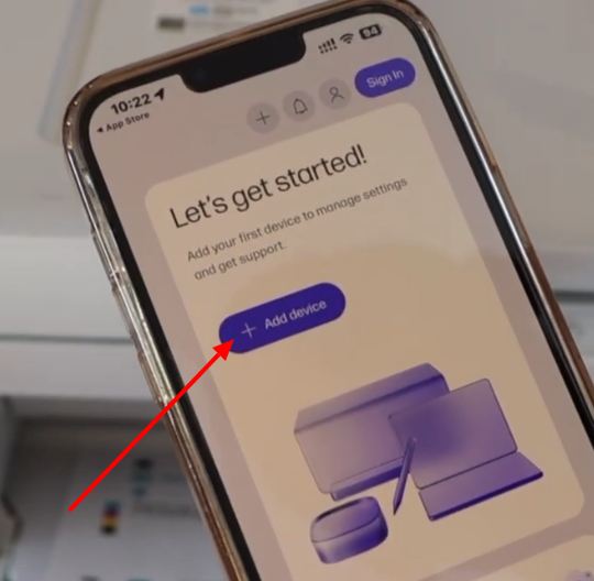 Solved: Restore printer on HP app - HP Support Community - 9614238