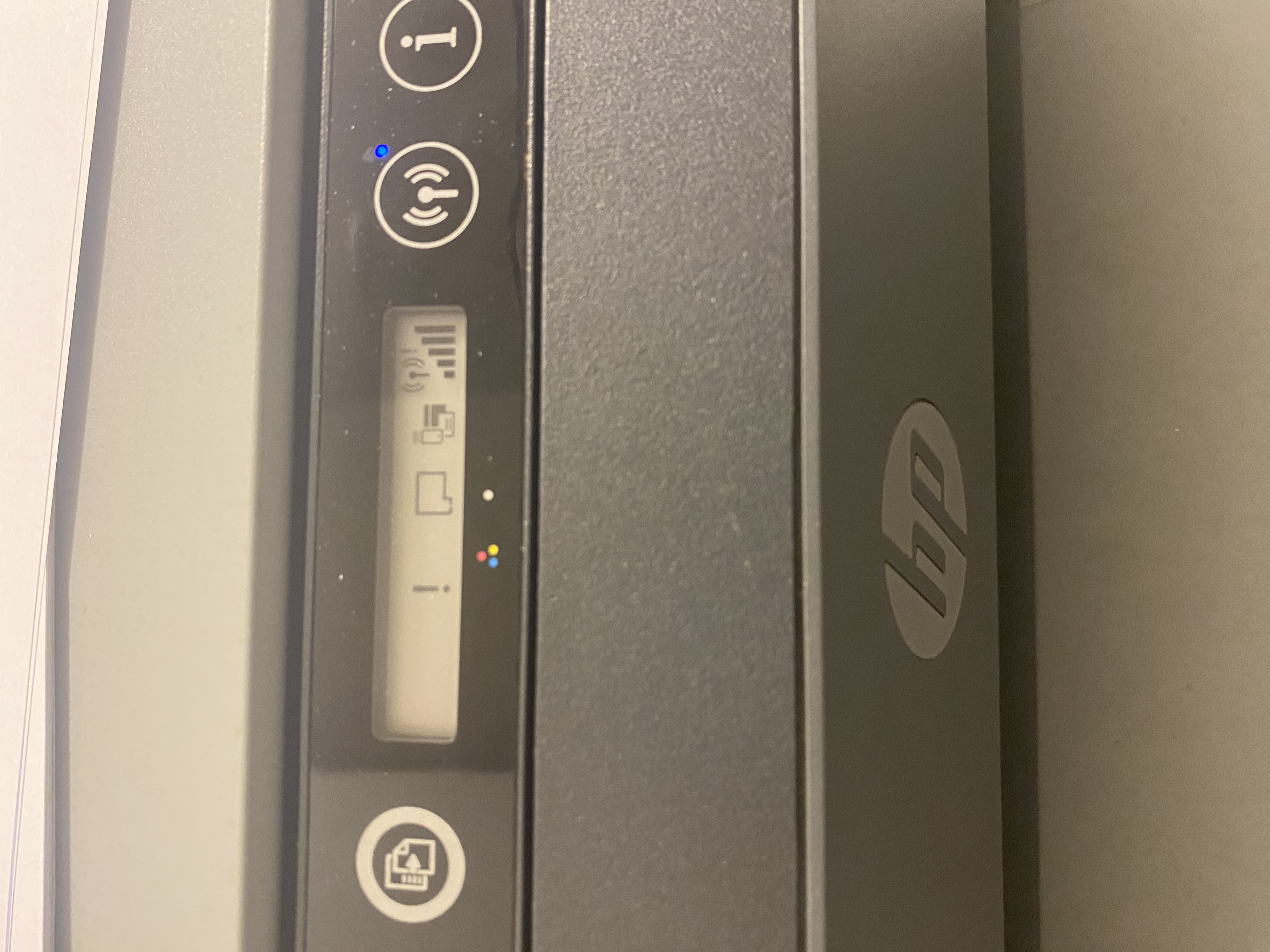 Error not printing - HP Support Community - 9619990