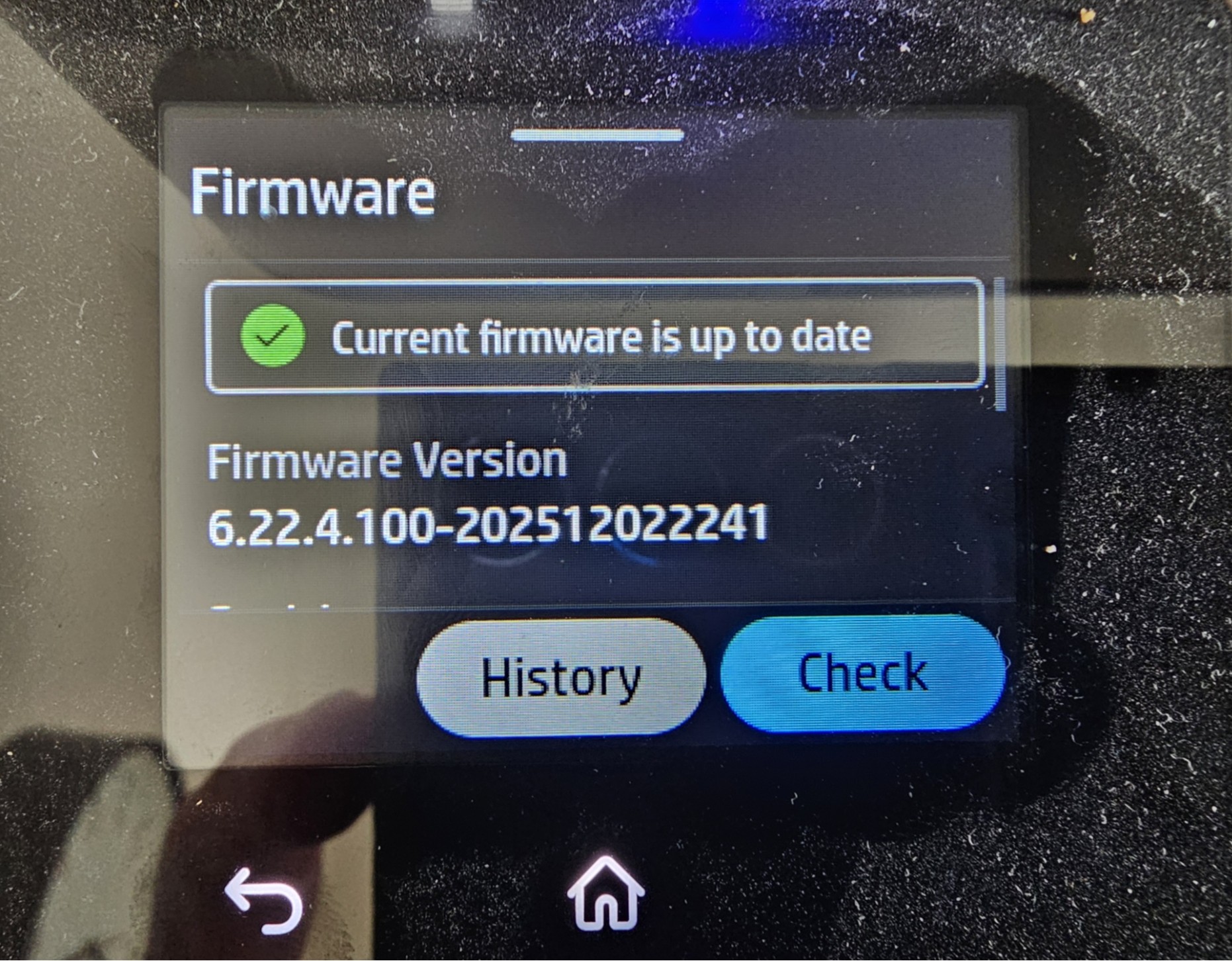Auto Firmware Updates - unable to turn off!! - HP Support Community ...