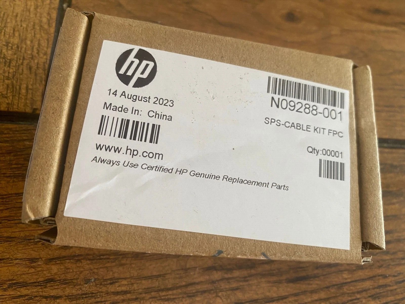 Looking for spare part small ribbon cable between keyboard a... - HP ...