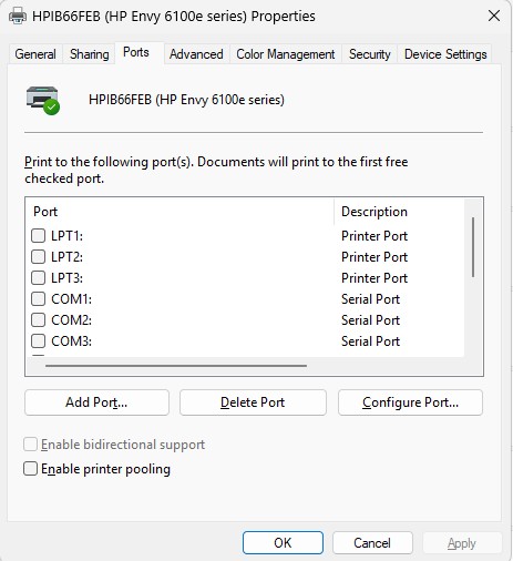 Solved: Printer not printing - HP Support Community - 9628134
