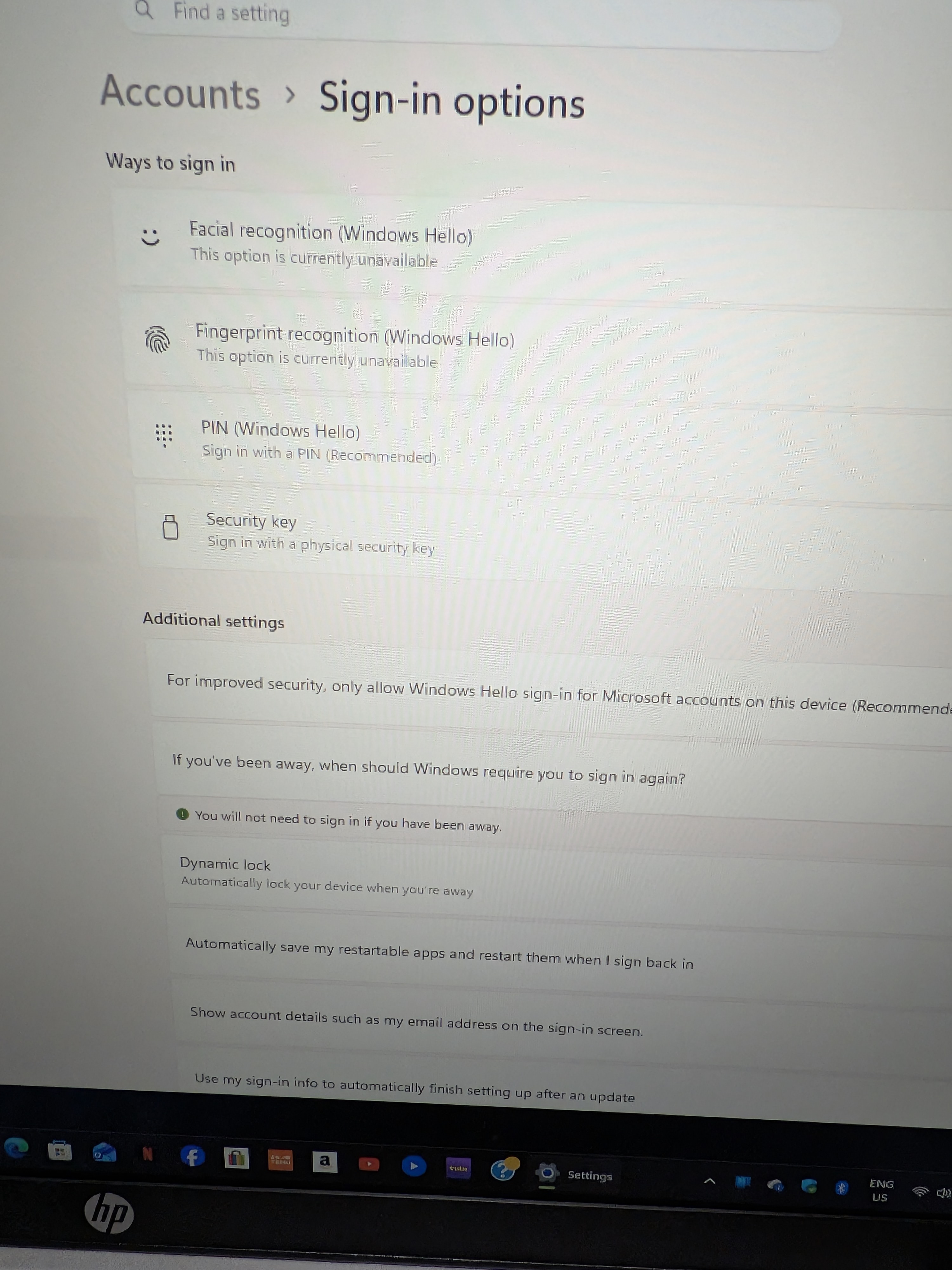 Start up issues - HP Support Community - 9619221