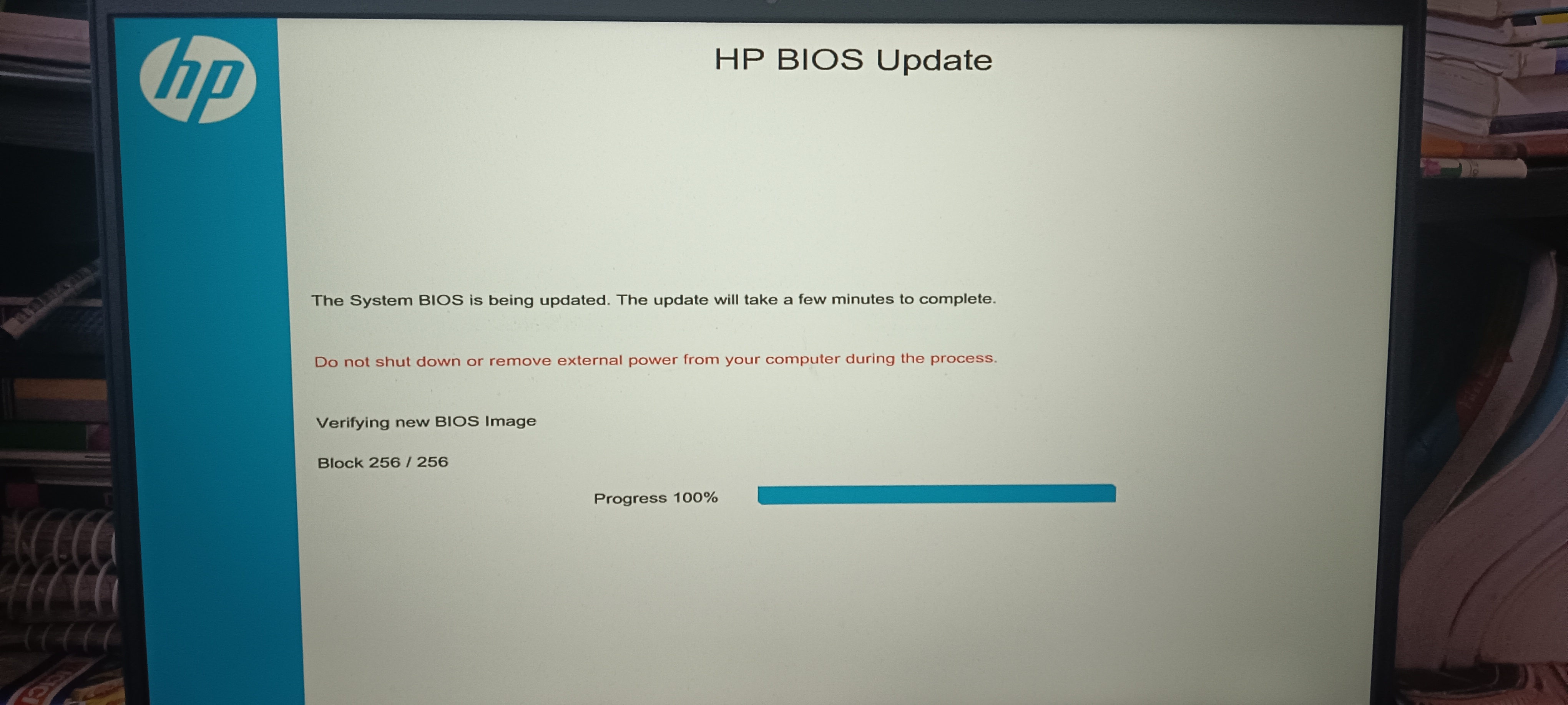 Laptop Screen Flickering Issue - HP Support Community - 9632950