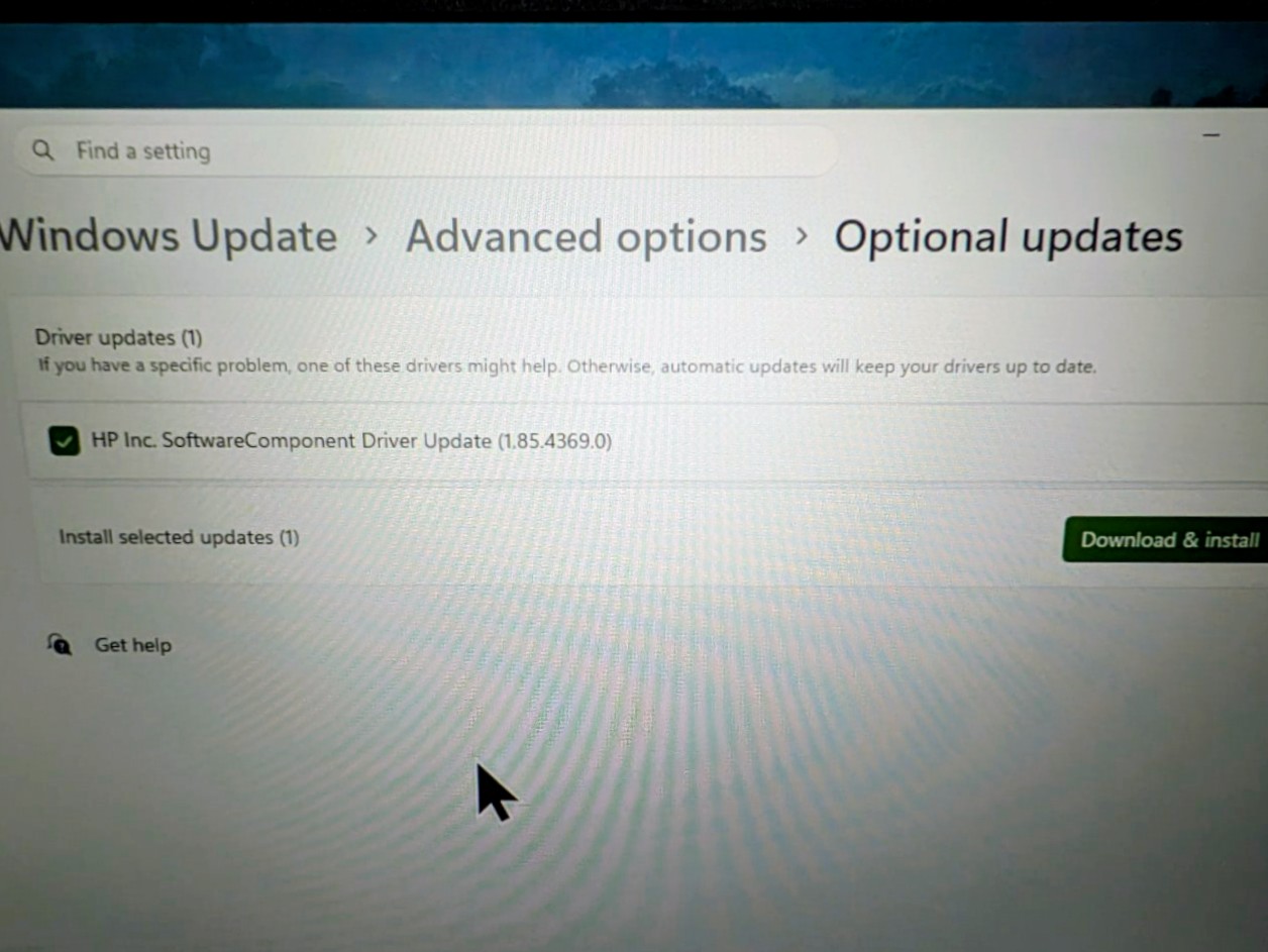 Start up issues - HP Support Community - 9619221