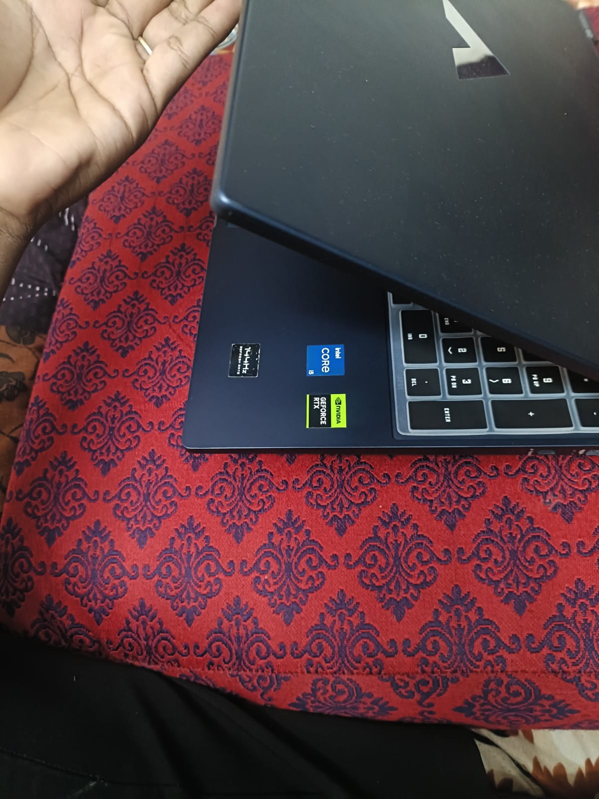 i have a issue in opening the laptop - HP Support Community - 9638306