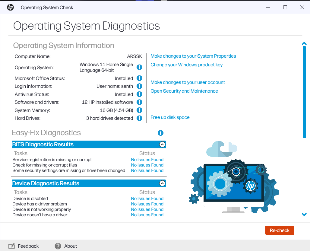HP warranty doesn't include any default damages happened eve... - HP ...