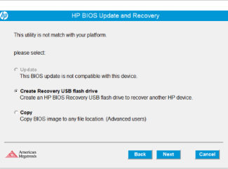 Stuck in BIOS update loop - HP Support Community - 9627028