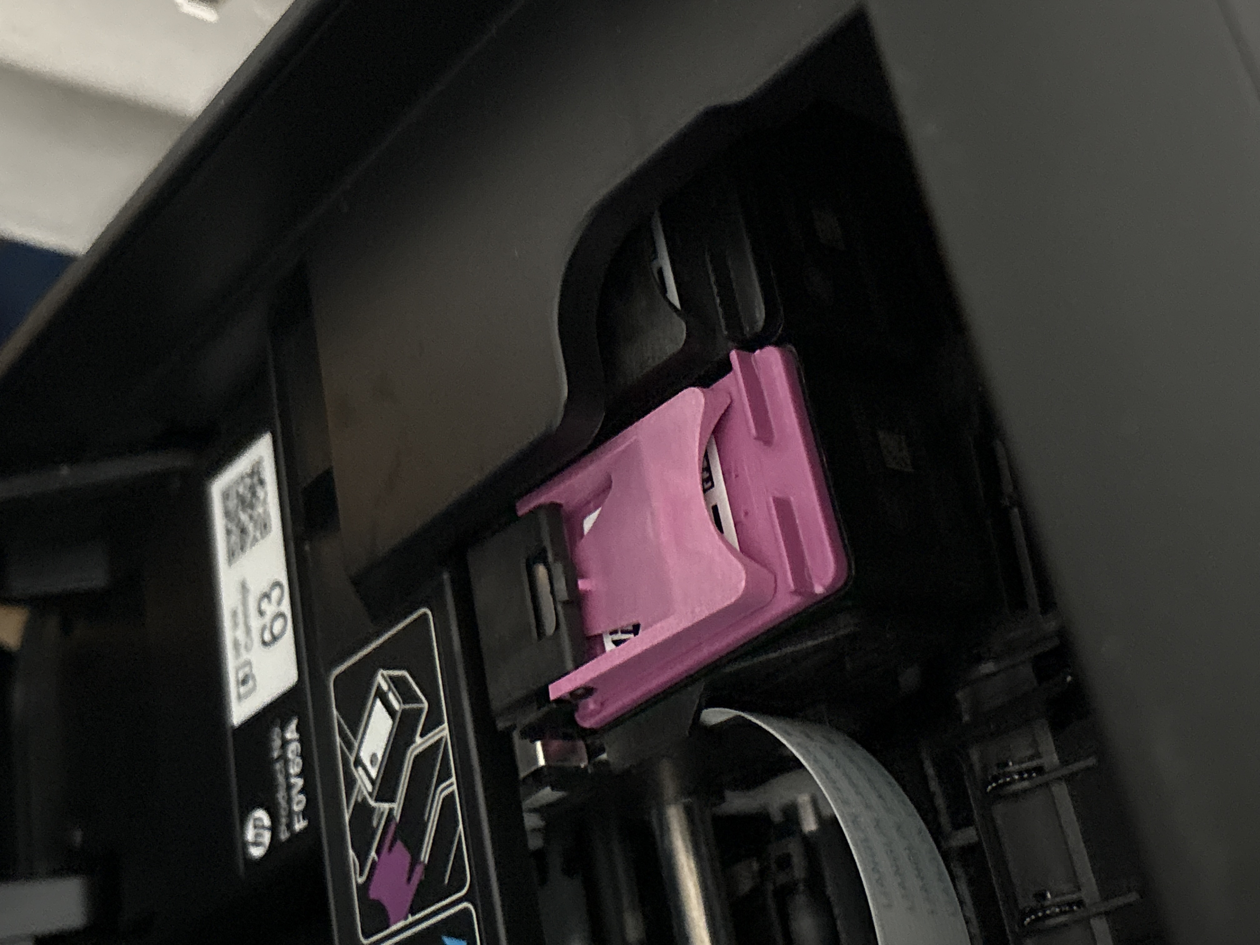 Solved: HP Envy 4520 Refuses to Print - HP Support Community - 9638737