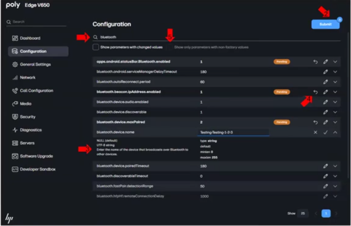 [Software] Poly Edge E PVOS 8.5.0 Poly CCX and Trio C60 PVOS... - HP ...