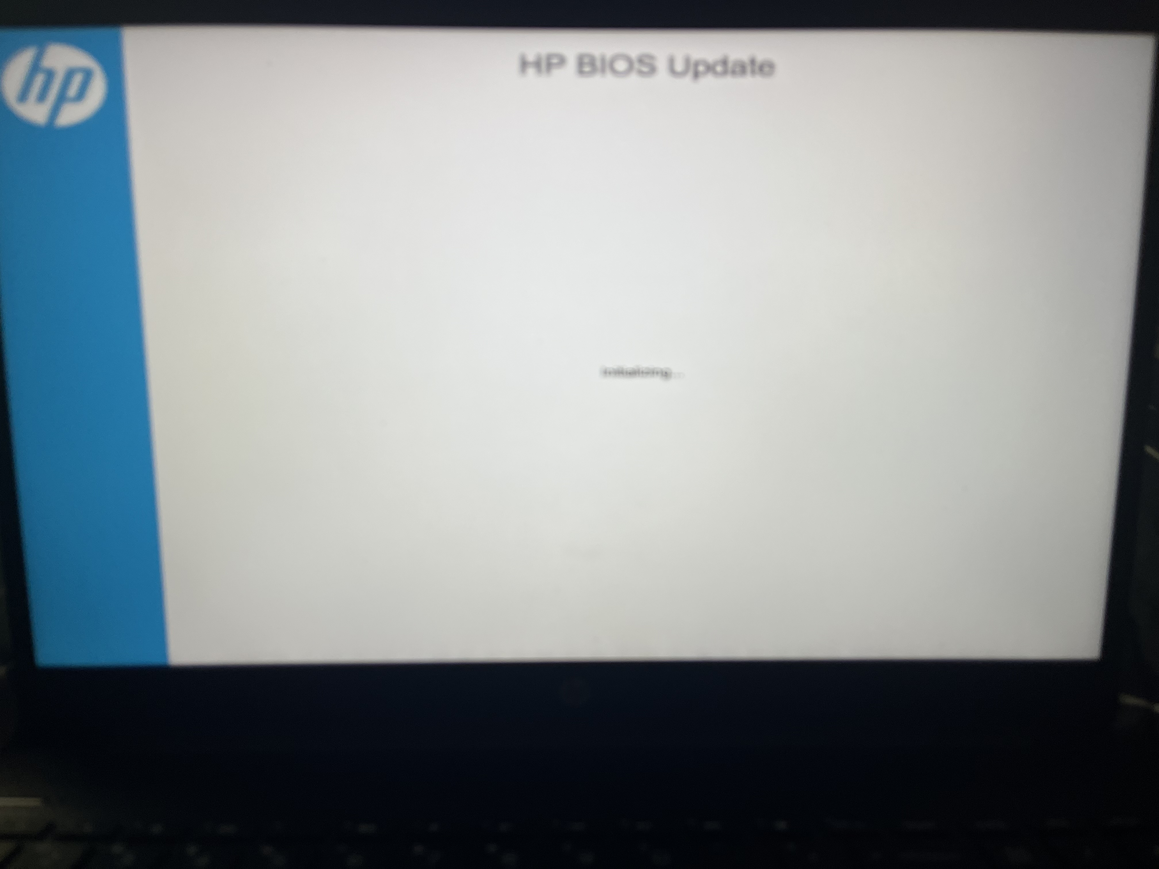 Bios error - HP Support Community - 9659367