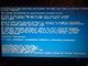 blue screen error