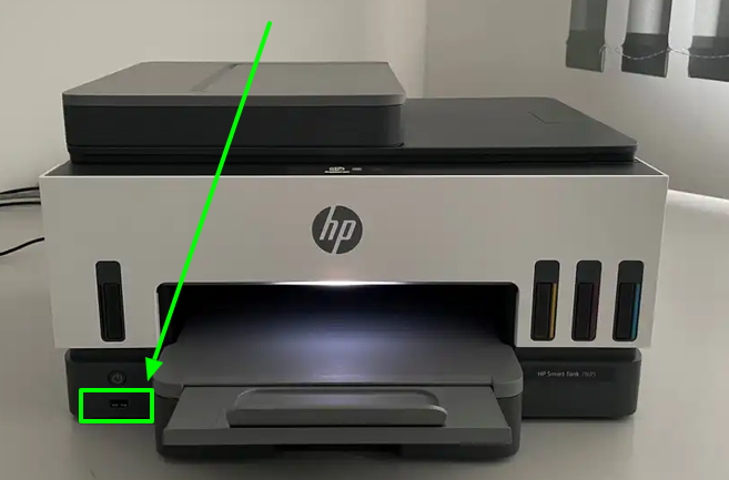 Solved: HP Super Tank 7602 stuck in a verifying loop after failed f ...