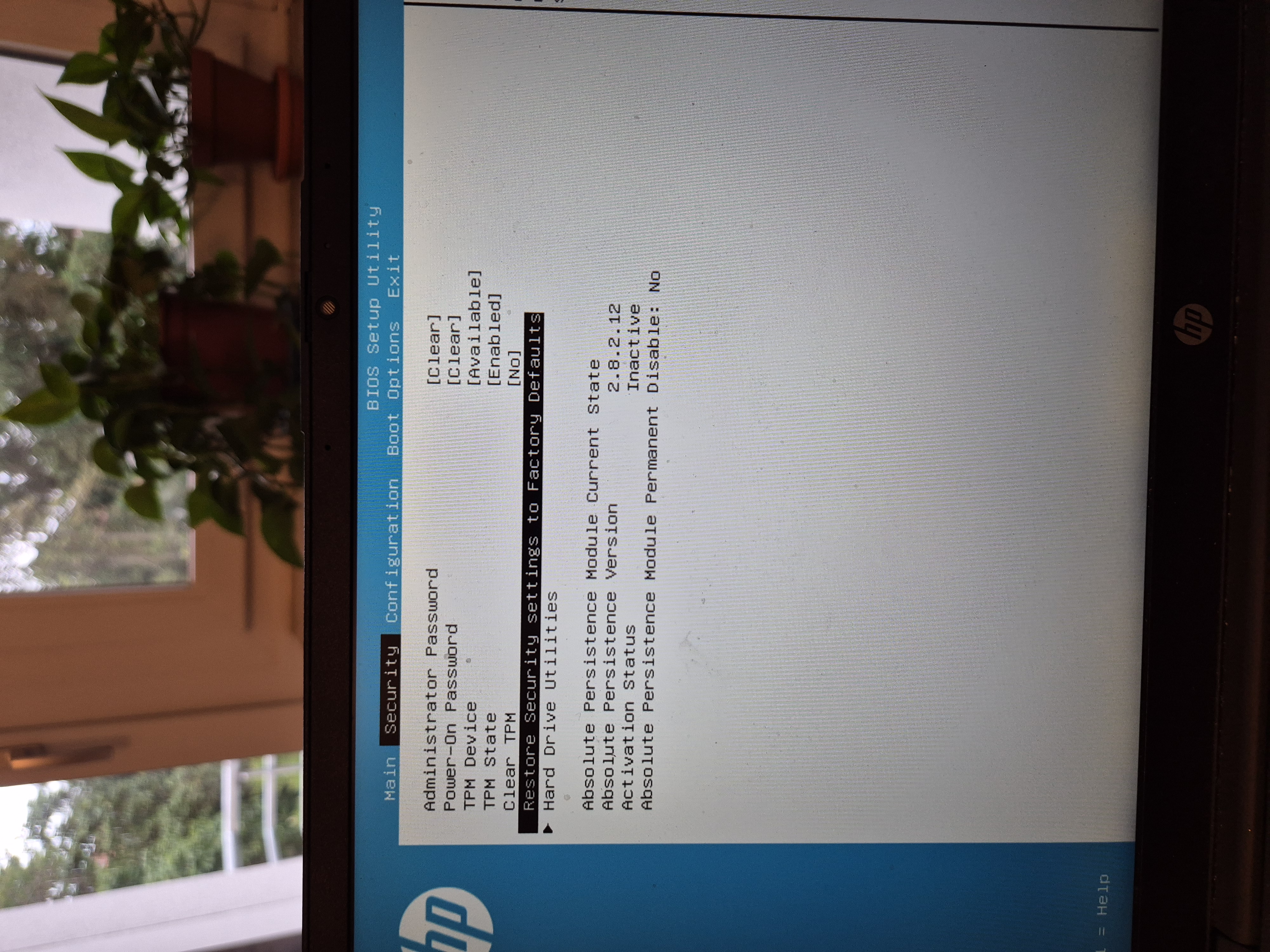 Microsoft Bitlocker Recovery key after update - HP Support Community ...
