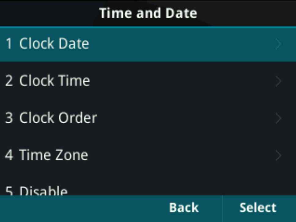 [FAQ] Time and Date flashing or unable to set time correctly