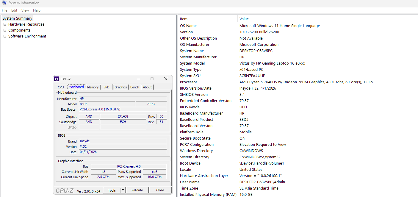 BIOS F.31 problem - Can't open BIOS (ESC, F10 key) with USB ... - HP ...