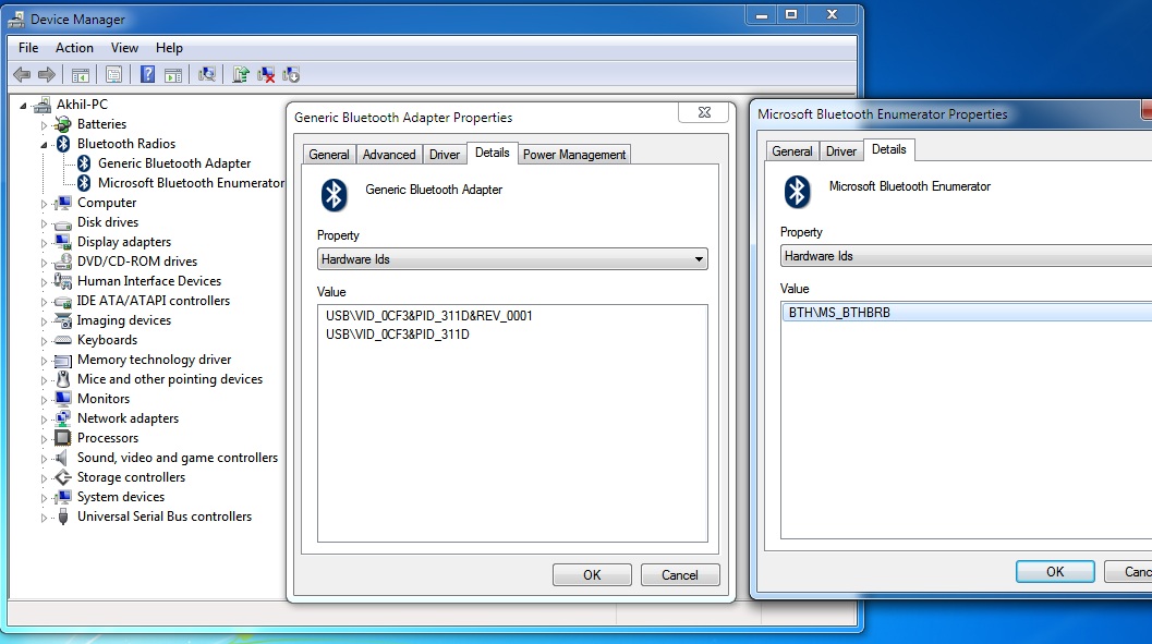 Solved: New Bluetooth drivers for Win7 - Page 23 - HP Support Community -  184132