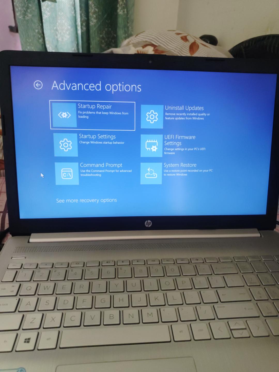Not working - HP Support Community - 9724607