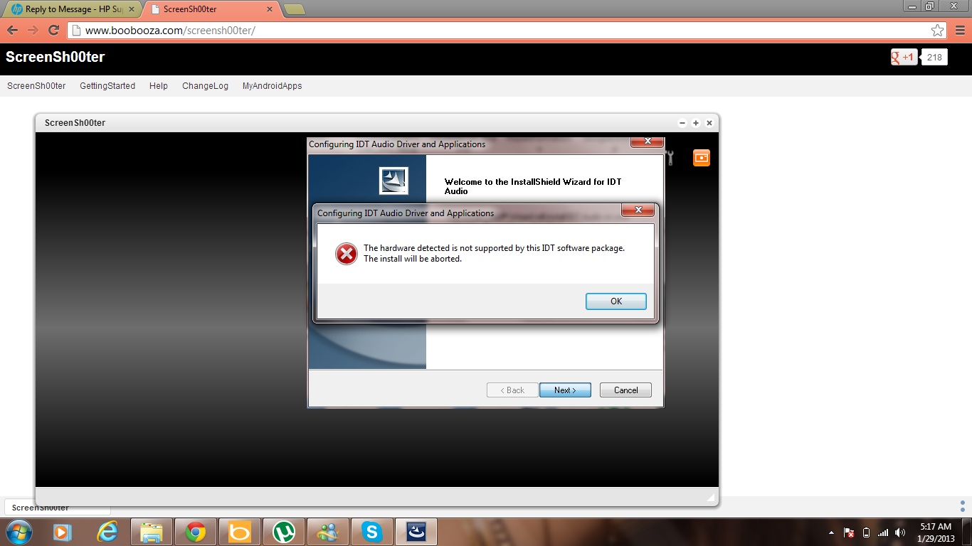Beats audio control panel is not present. The beats audio kn... HP